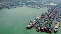 Pembangunan IKN Dorong Pertumbuhan Kinerja Pelabuhan Tanjung Perak
