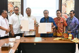 KONI Jatim Gandeng RS Unair Pantau Kesehatan Atlet