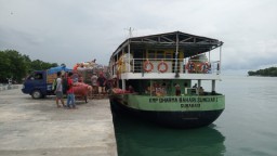 Investor Perkapalan Lirik Galangan di Kabupaten Sumenep