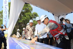 Pelindo Regional 3 Genjot Pembangunan Pelabuhan Batang