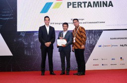 Pertamina Raih Enterprise Innovation Awards 2024
