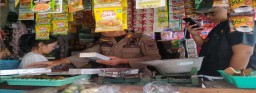 Satpol PP Lamongan Kian Masif Razia Rokok Ilegal