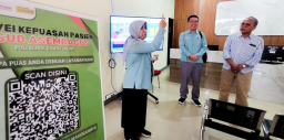 RSUD Asembagus Situbondo Gunakan Aplikasi JKN Mobile