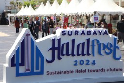 SHF 2024, Upaya Pemkot Surabaya Dorong UMKM Naik Kelas