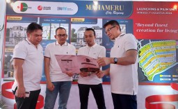 Taman Dhika Sidoarjo Rilis Cluster Baru Mulai Rp650 Jutaan