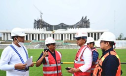 Trafik Data Telkomsel di IKN Naik 650 Persen