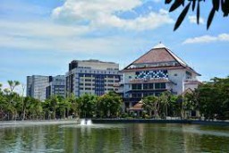Unair Batasi Kendaraan di Lingkungan Kampus Untuk Kurangi Emisi