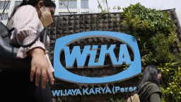Semester I-2024 WIKA Catat Penjualan Rp 7,53 Triliun