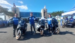 Yamaha STSJ Gelar NMAX 'TURBO' Experience