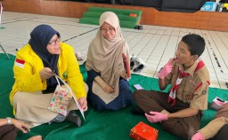 FKG UI Perluas Edukasi Kesehatan Gigi Mulut bagi Penyandang Disabilitas