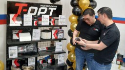 T-OPT Otoexpert Surabaya Hadir di Rungkut Tawarkan Part Berkualitas dan Terjangkau