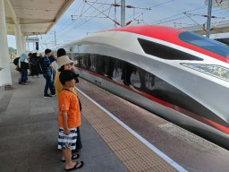 5 Juta Penumpang Liburan Menggunakan Transportasi KAI Group