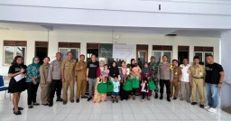 MORA Group Gelar Baksos Cegah Stunting di Jember