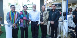 Dampingi Timor Leste, Petrokimia Gresik Lahirkan Produk Pangan Andalan
