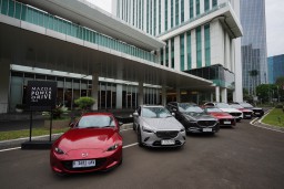 Mazda Power Drive 2024: Rasakan Sensasi Berkendara dan Penawaran Eksklusif dari Mazda