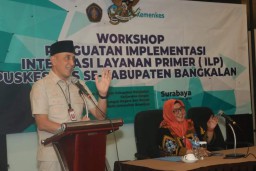 Pemkab Bangkalan Ajak 2 PTN Garap Layanan ILP Kesehatan