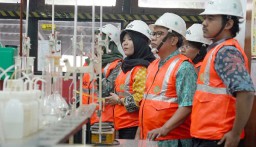 Semen Hijau SIG Jawaban Atas Perubahan Iklim Dunia