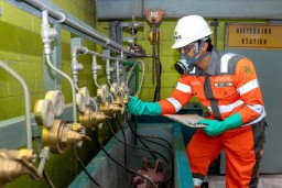 Pertama di Asean, Fasilitas Nathabumi Milik SIG Sukses Musnahkan 103 Ton Bahan Perusak Ozon
