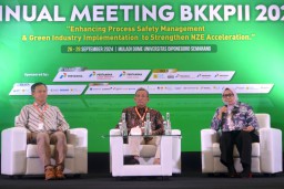 SIG Gencarkan Inisiatif Dekarbonisasi untuk Hasilkan Semen Hijau