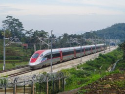 Ada Tiga Alternatif Rencana Jalur Kereta Cepat Jakarta- Surabaya, Ini Pilihanya