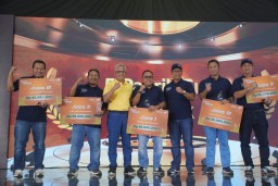 5 Pabrik Gula SGN Raih Penghargaan PTPN Group