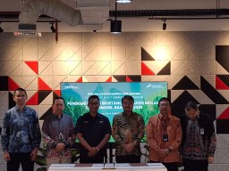 SGN dan PNRE Teken FA Kembangkan EBT, Bangun Pabrik Bioetanol di Banyuwangi