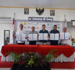Tingkatkan Produktivitas Hortikultura di Malang, BankJatim Teken MoU dengan Kementerian Koordinator Bidang Perekonomian RI