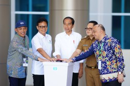 RS Kemenkes Surabaya Diresmikan Presiden Jokowi, Pj. Gubernur Adhy Optimistis Tingkatkan Layanan Pengobatan Jantung, Stroke dan Kanker di Jatim