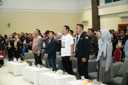 Karang Taruna Lamongan Gelar Capacity Building, Perkuat Peran Pemuda dalam Pembangunan Daerah