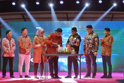 PLN Resmikan Identitas Baru Guna Perkuat Layanan di Kepulauan Madura