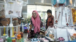 PLN Dorong UMKM Sukses di Pasar Global