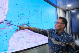 Pantau Pergerakan Perairan RI, Kemenhub Bentuk Pusat Integrasi Data Maritim