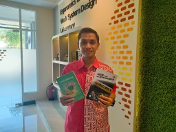 Dosen ITS Raih Penghargaan WSH Asia Award 2024