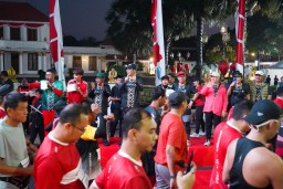 Sukses Diikuti 3.200 Pelari, Bank Jatim JConnect Run Lewati Rute Iconic Bersejarah Surabaya