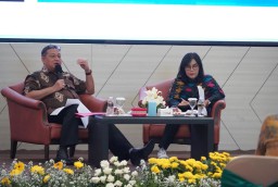 Dukung Penerapan Good Governance & Pencegahan Tindak Kejahatan Keamanan Data, Bank Jatim Lakukan Diskusi Panel dengan BIN Jawa Timur