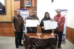 Pemkab Gresik dan BBWS Bengawan Solo Kerja Sama Kelola Sungai Berkelanjutan