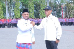 Bupati Gresik Ajak Tingkatkan Layanan Wujudkan Masyarakat Sejahtera, Maju dan Mandiri