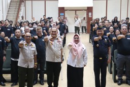 Plt Bupati Gresik Ajak Bangun Kesadaran Masyarakat Bahaya Rokok Ilegal