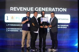 ETERA SGN Raih Penghargaan , Digitalisasi Ekosistem Tebu Rakyat