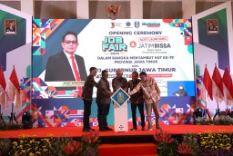 Bank Jatim Dukung Penyelenggaraan Job Fair 2024