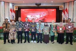 Pj. Gubernur Adhy Optimistis Bank Jatim Perkuat Pengembangan Unit Usaha Syariah