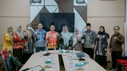 Tingkatkan Kualitas SDM, Dinas Pendidikan Kabupaten Gresik Teken MoA Dengan UNESA