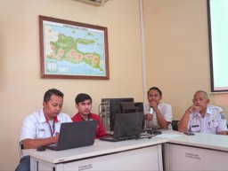 Dinsos Jatim dan Telkom University Surabaya Kolaborasi Kembangan Aplikasi e-PSKS