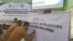 SMA Negeri 1 Gresik Resmi Jadi Sekolah Bersinar