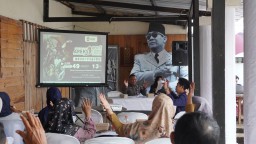 Disbudpar Kota Blitar Gelar Pelatihan Business Plan UMKM Pariwisata