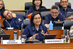 Menkeu: Perubahan Iklim Ancam PDB, Indonesia Butuh 4.000 Triliun untuk Dekarbonisasi