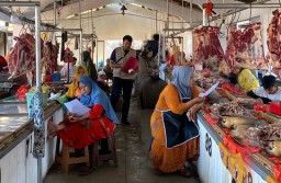Pasokan Sapi Berkurang, RPH Surabaya Pastikan Harga Stabil
