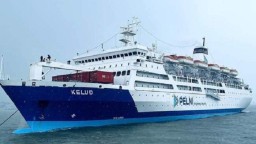Pelni Jadikan KM Kelud Sebagai Hotel Terapung Selama PON XXI