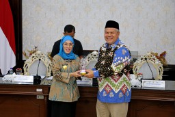Pemkot Surabaya Ikut Partisipasi di Syariah Award 2024