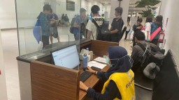 Cegah Virus MPox, Bandara Soetta Dipasangi Thermal Scanner
